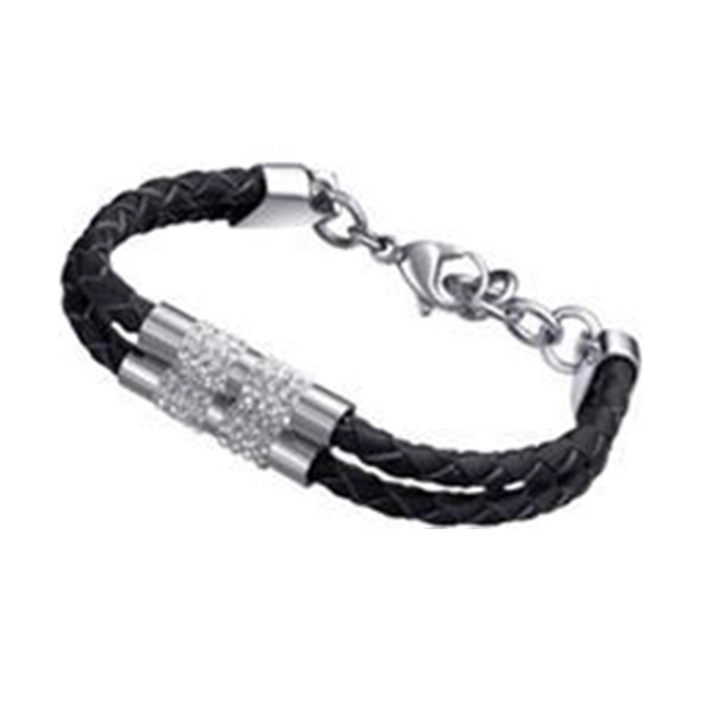 دستبند زنانه اصل | برند تایم فورس | مدل TS5065BL19