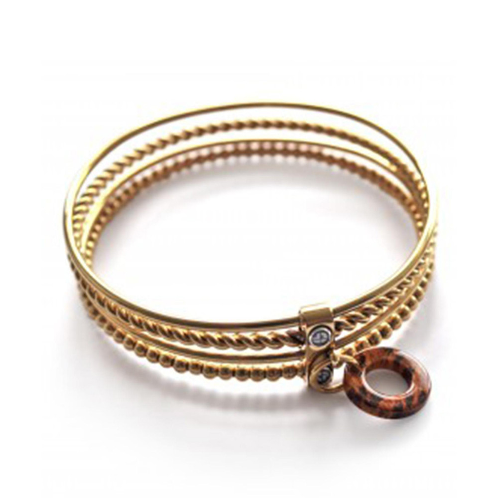 دستبند زنانه اصل | برند تایم فورس | مدل TS5123BLE