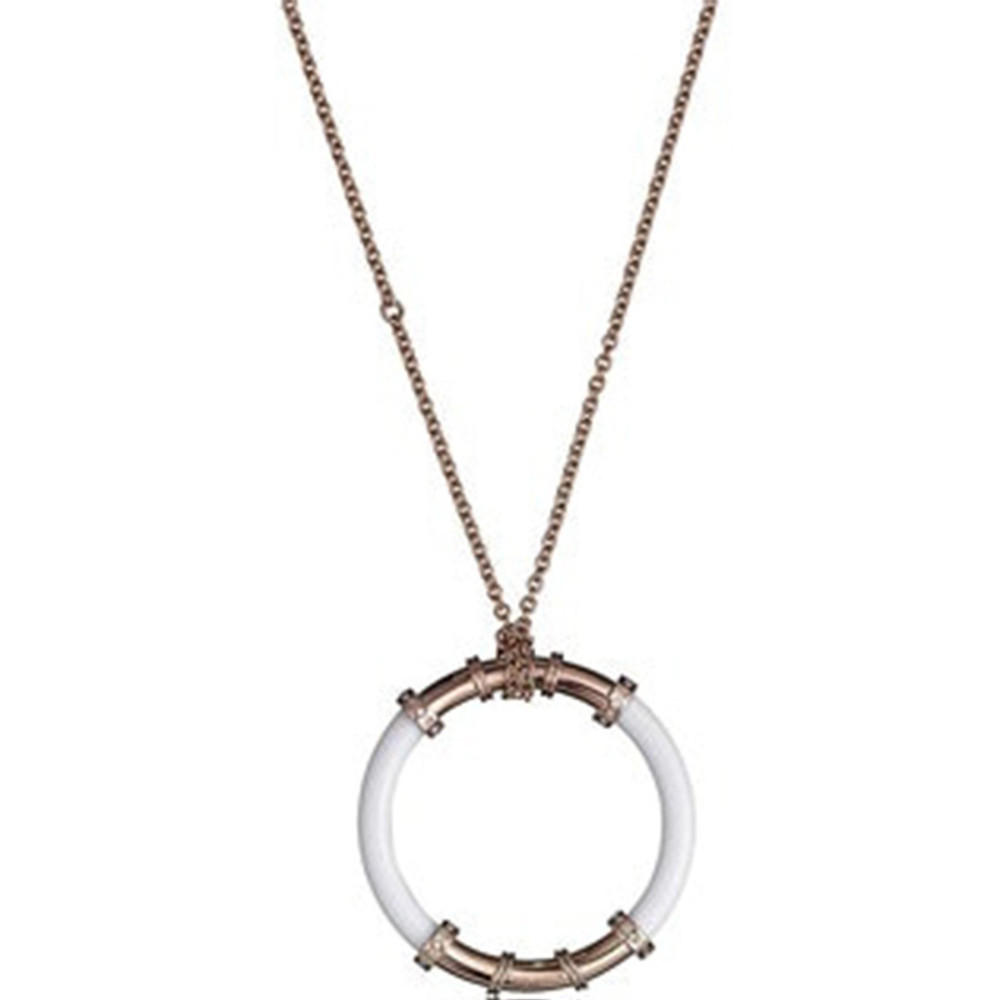 گردنبند زنانه اصل | برند تایم فورس | مدل TS5136CR