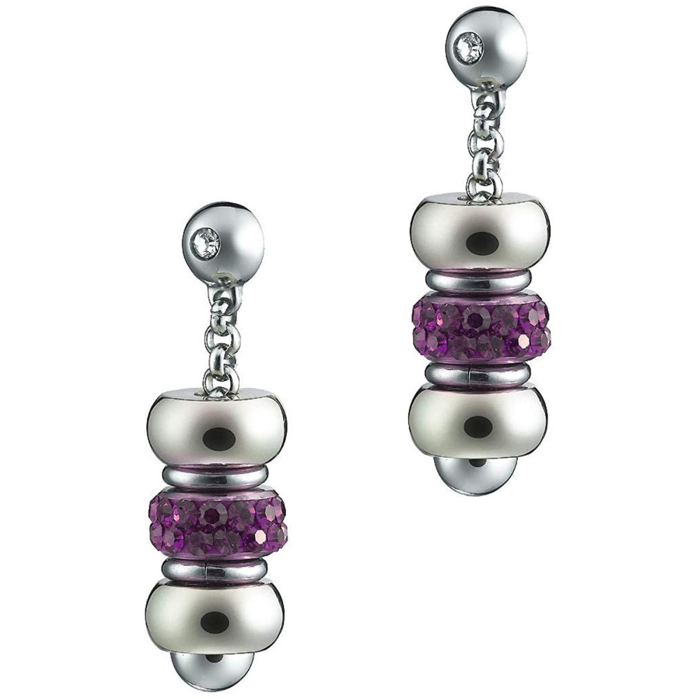 گوشواره زنانه اصل | برند تایم فورس | مدل TS5137PX