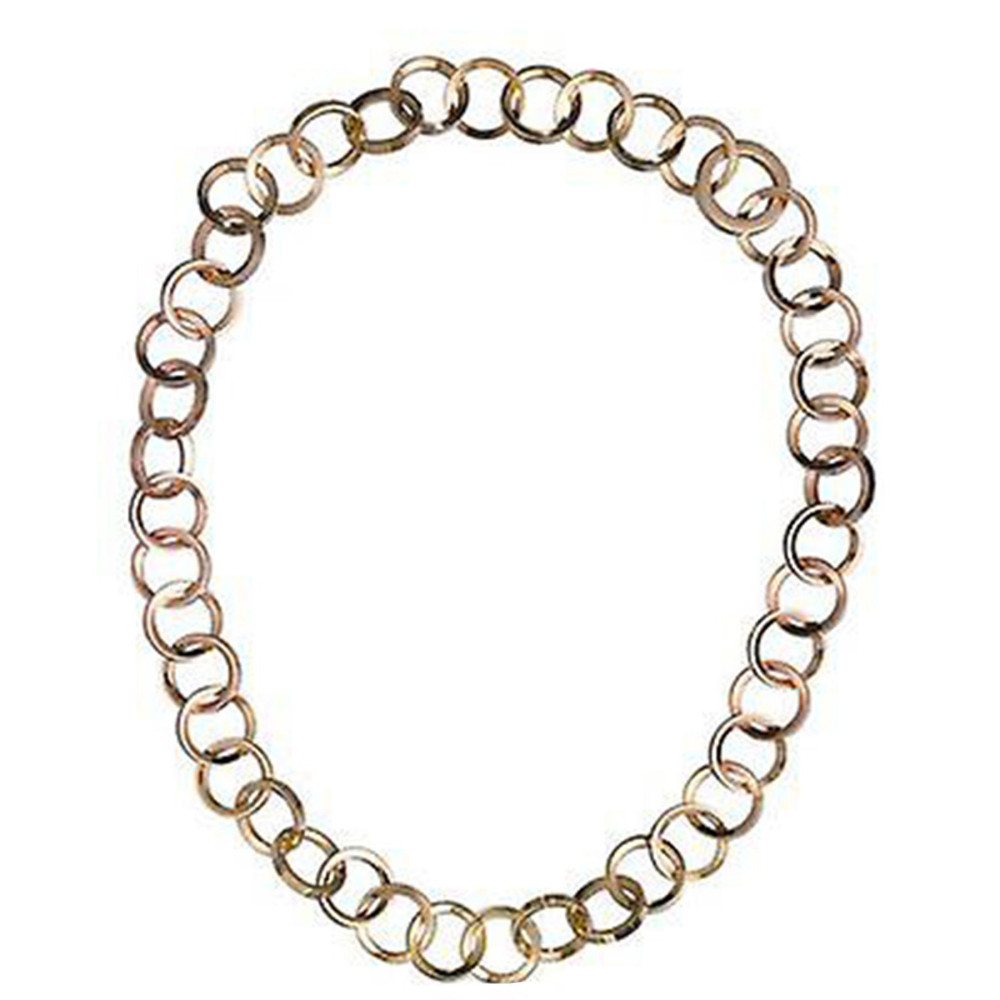 گردنبند زنانه اصل | برند تایم فورس | مدل TS5144CR