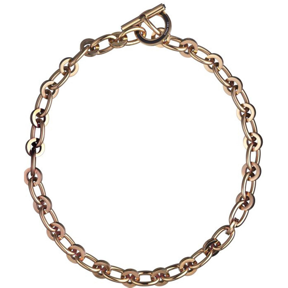 گردنبند زنانه اصل | برند تایم فورس | مدل TS5145CR