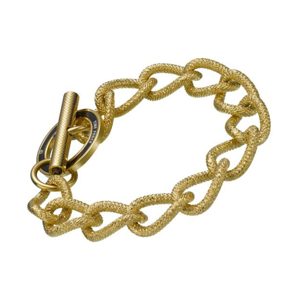 دستبند زنانه اصل | برند تایم فورس | مدل TS5147BY