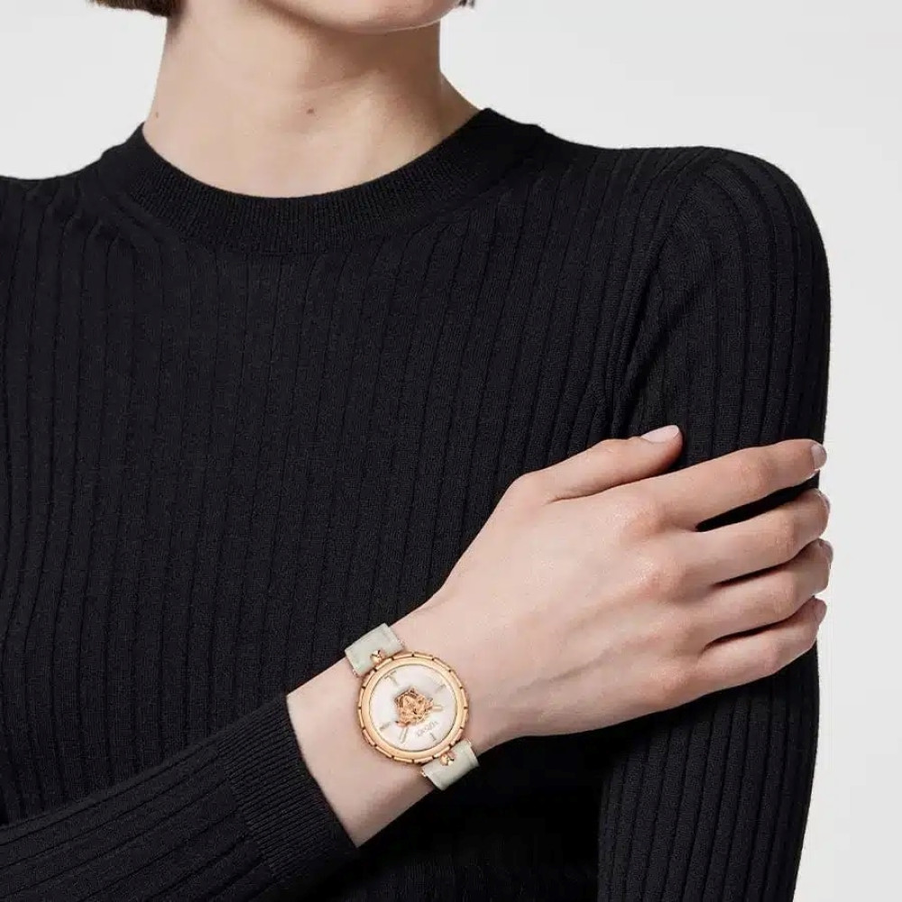 ساعت مچی زنانه اصل | برند ورساچه | مدل VE0B00225