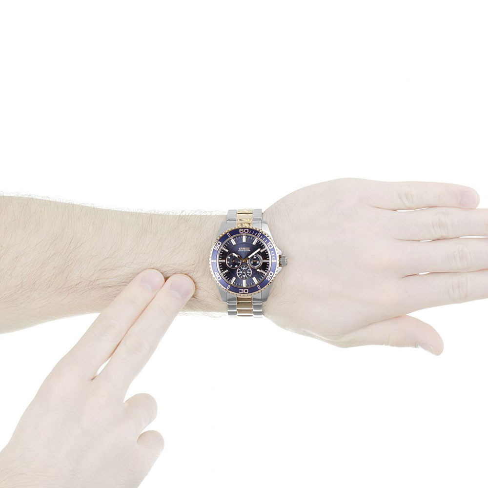 ساعت مچی مردانه اصل | برند گس | مدل W0172G3