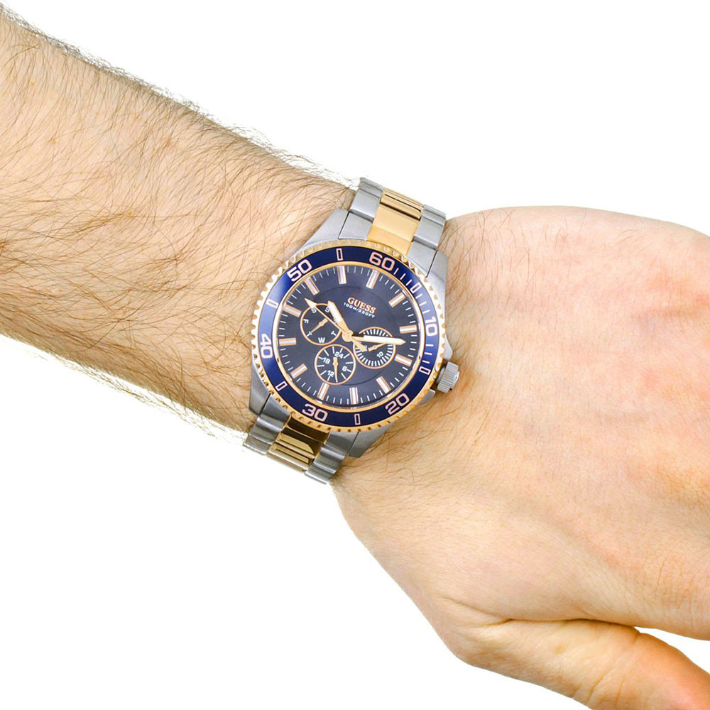 ساعت مچی مردانه اصل | برند گس | مدل W0172G3