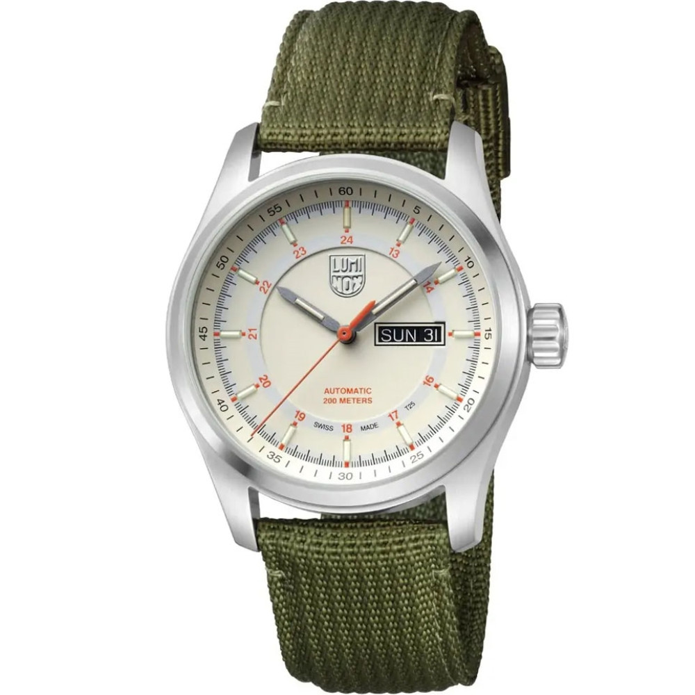 ساعت مچی مردانه اصل | برند لومینوکس | مدل XL.1907.NF