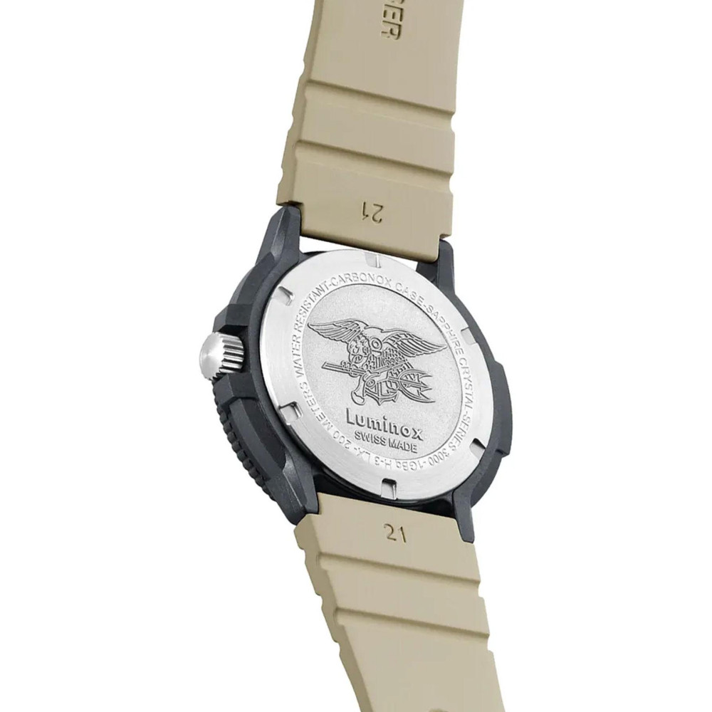 ساعت مچی مردانه اصل | برند لومینوکس | مدل XS.3010.EVO.S