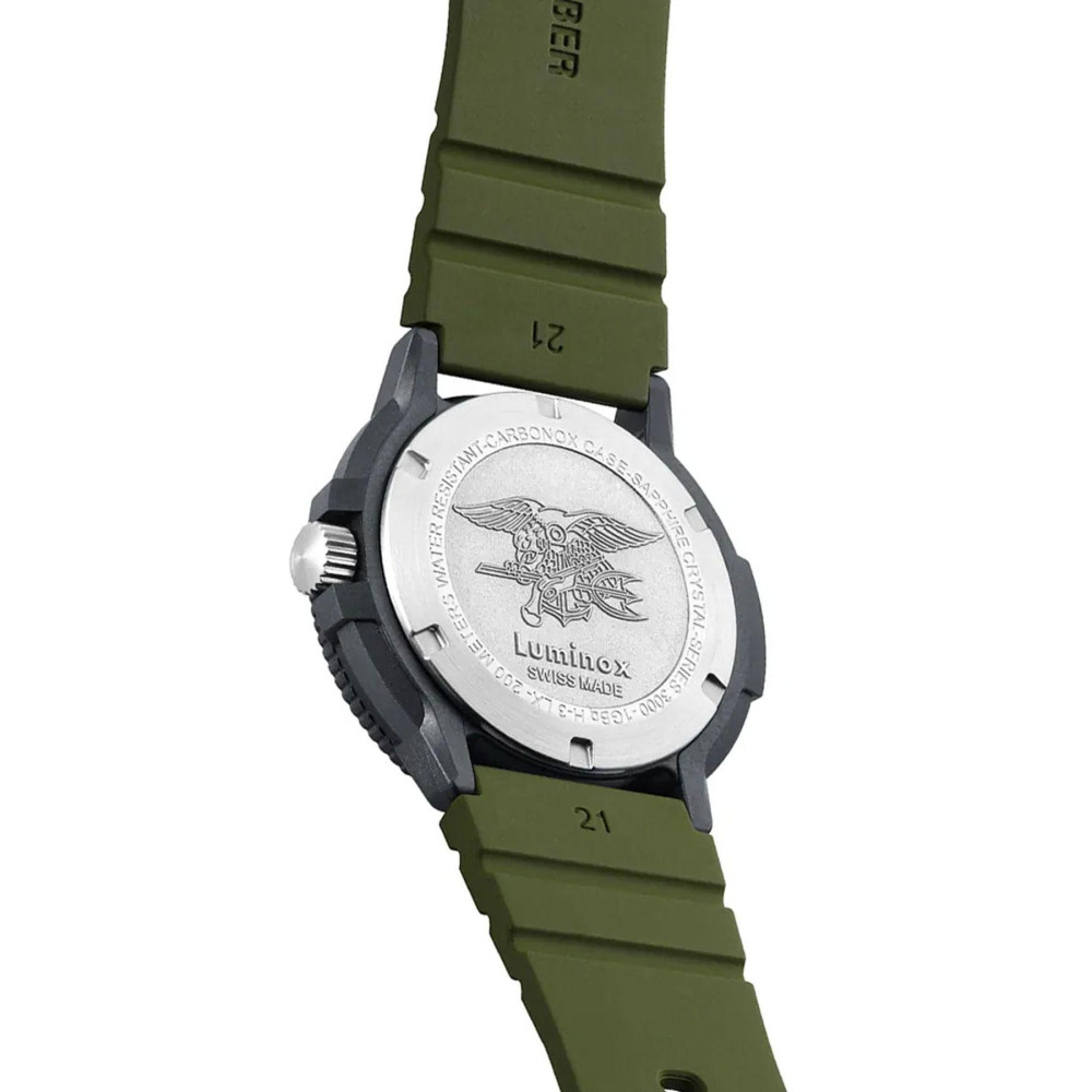 ساعت مچی مردانه اصل | برند لومینوکس | مدل XS.3013.EVO.S