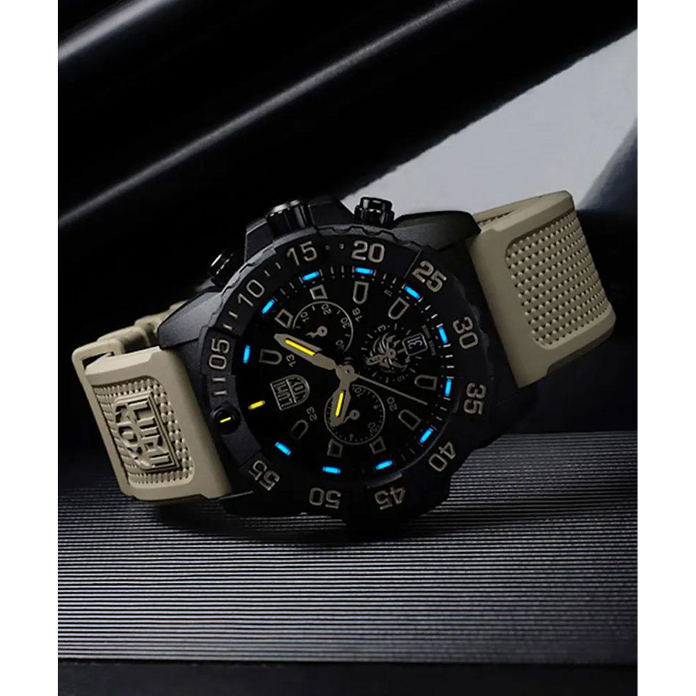 ساعت مچی مردانه اصل | برند لومینوکس | مدل XS.3590.NSF.SET