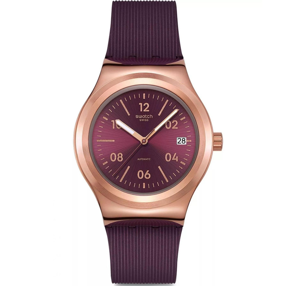 ساعت مچی مردانه اصل | برند سواچ | مدل YIG401