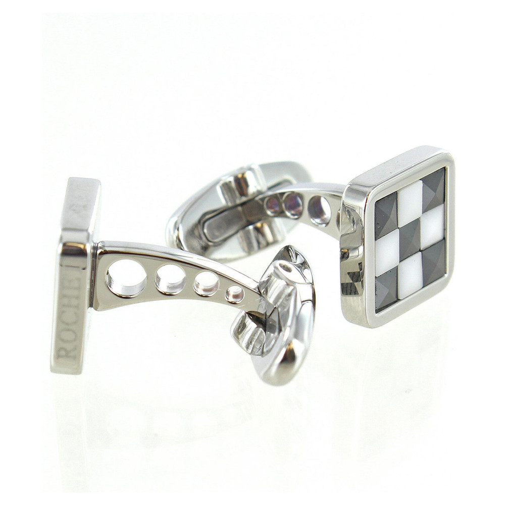 دکمه سردست مردانه اصل | برند روشه | مدل YM10080