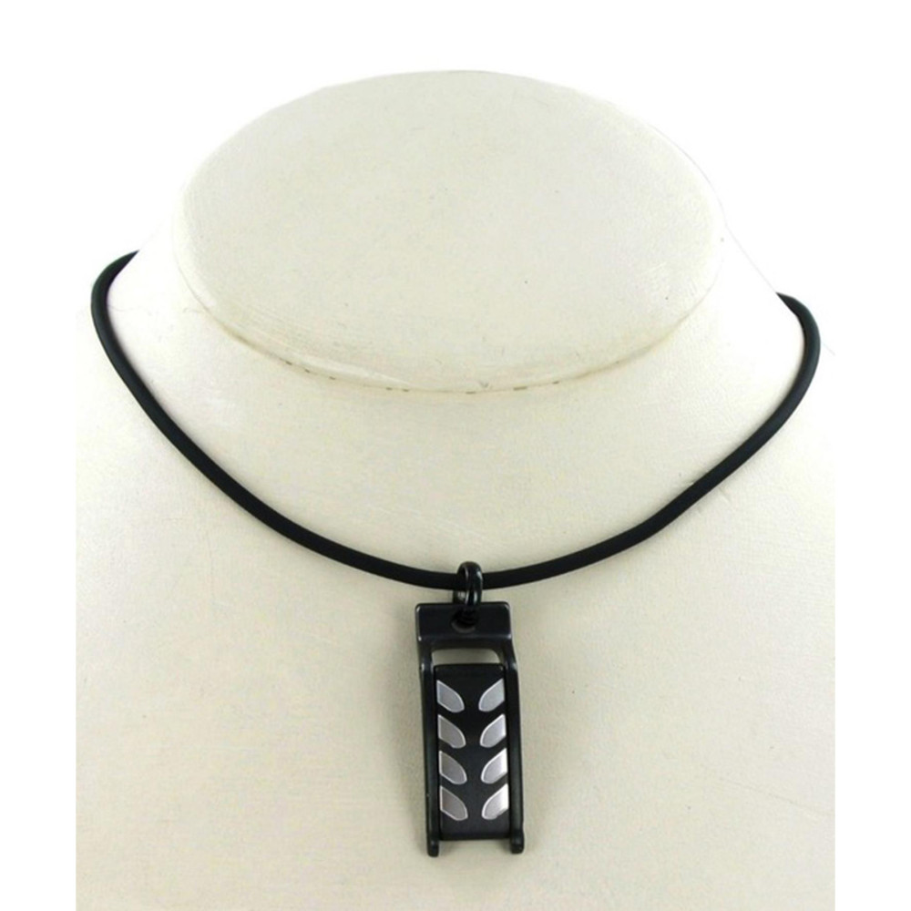 گردنبند مردانه اصل | برند روشه | مدل YP40081