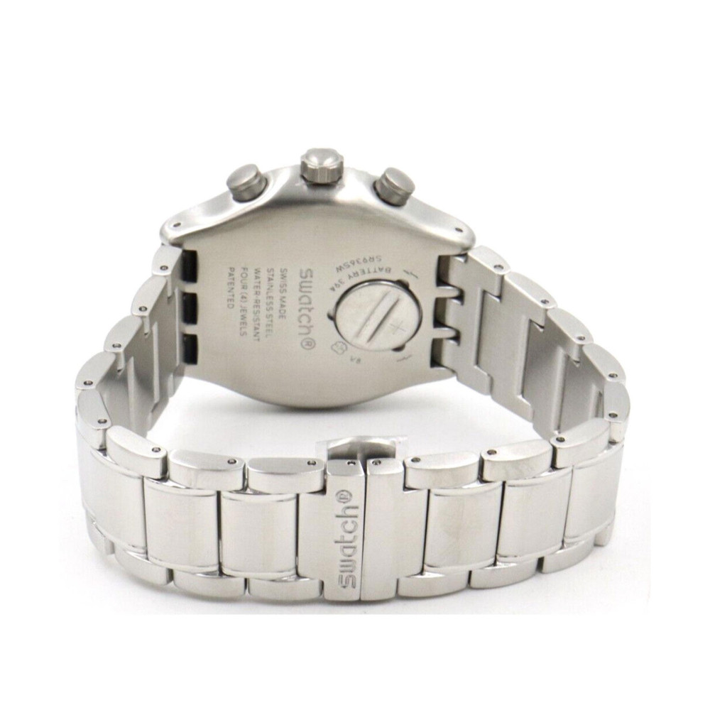 ساعت مچی مردانه اصل | برند سواچ | مدل YVS495G