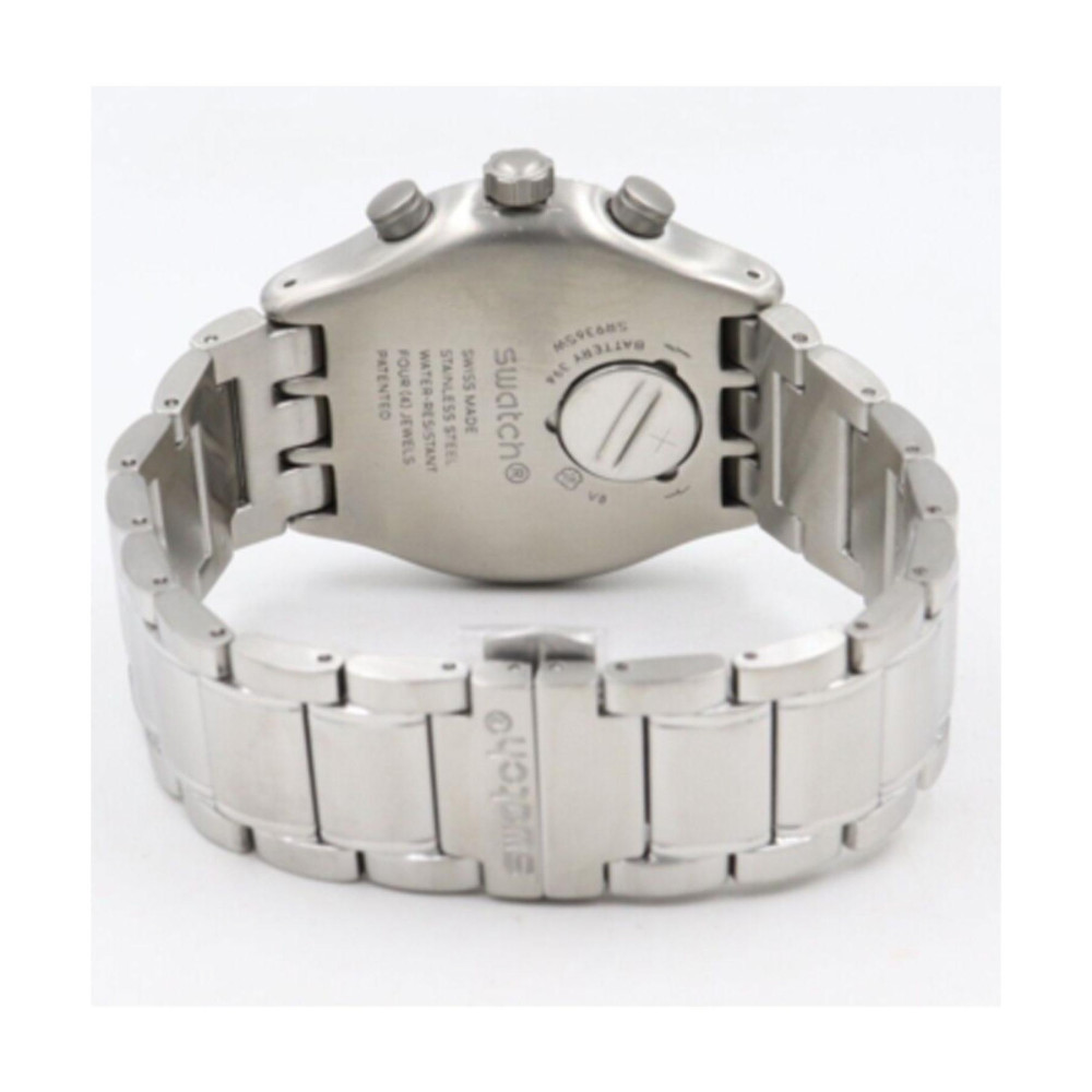 ساعت مچی مردانه اصل | برند سواچ | مدل YVS496G