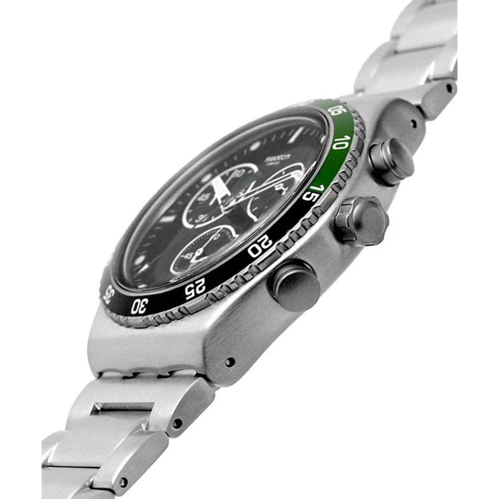 ساعت مچی مردانه اصل | برند سواچ | مدل YVS506G