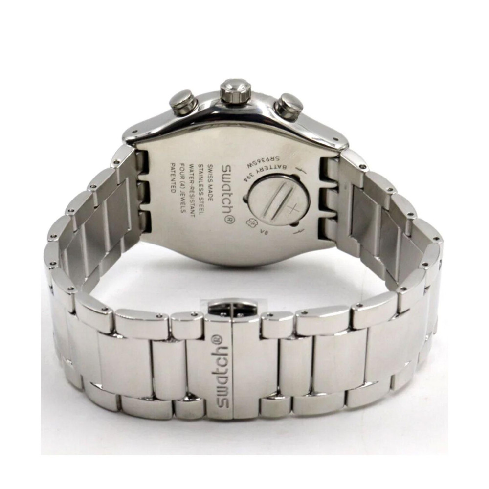 ساعت مچی مردانه اصل | برند سواچ | مدل YVS506G