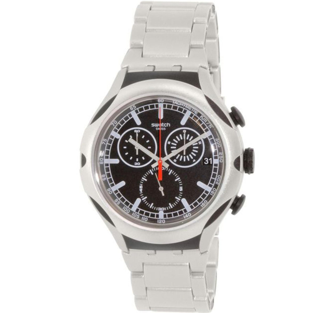 ساعت مچی مردانه اصل | برند سواچ | مدل YYS4000AG