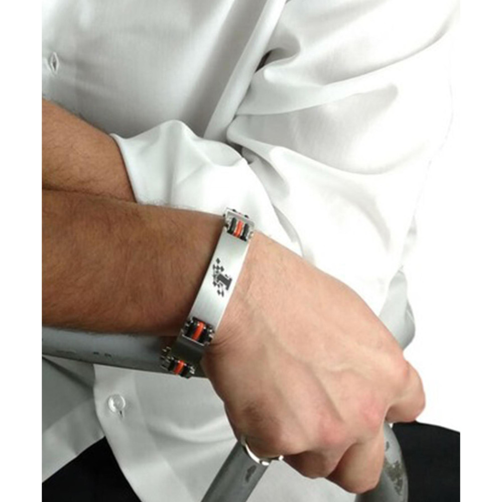 دستبند مردانه اصل | برند روشه | مدل ZB31980