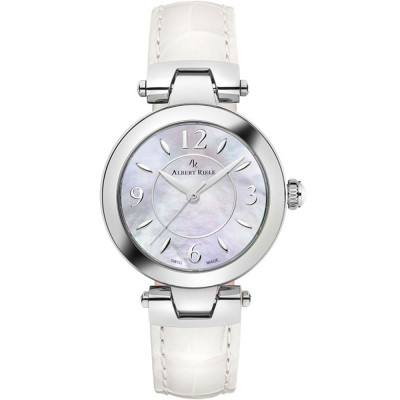 ساعت مچی زنانه اصل | برند آلبرت ریله | مدل 125LQ16-SS33M-LW