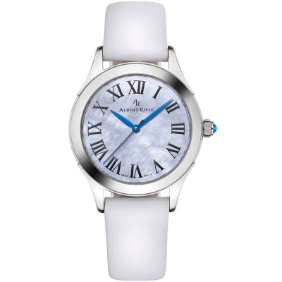 ساعت مچی زنانه اصل | برند آلبرت ریله | مدل 127LQ16-SS33R-TW