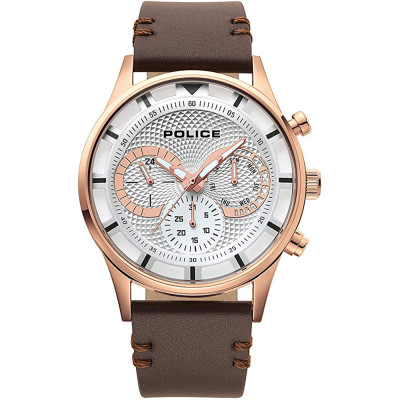 ساعت مچی مردانه اصل | برند پلیس |  مدل P 14383JSR-04
