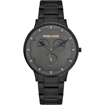 ساعت مچی مردانه اصل | برند پلیس |  مدل P 15968JSB-39M