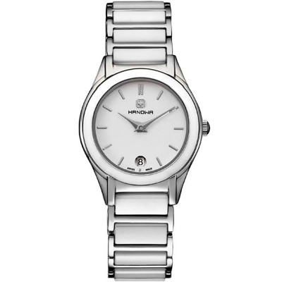 ساعت مچی زنانه اصل | برند هانوا | مدل 16-7017.2.04.001