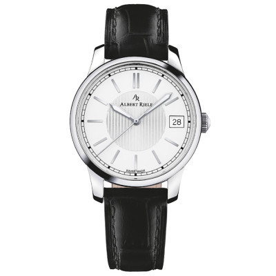 ساعت مچی زنانه اصل | برند آلبرت ریله | مدل 206LQ02-SS33I-LB