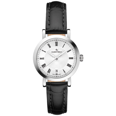ساعت مچی زنانه اصل | برند آلبرت ریله | مدل 219LQ18-SS33R-LB