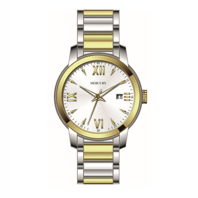 ساعت مچی مردانه اصل | برند مرکوری | مدل ME410-SG-1
