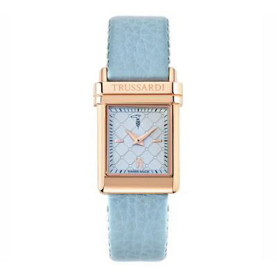 ساعت مچی زنانه اصل | برند تروساردی | مدل TR-R2451104502