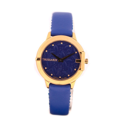 ساعت مچی زنانه اصل | برند تروساردی | مدل TR-R2451114503