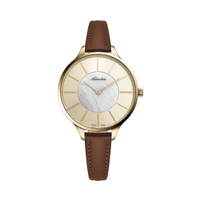ساعت مچی زنانه اصل | برند آدریاتیکا | مدل A3633.121SQ
