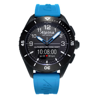 ساعت مچی مردانه اصل | برند آلپینا - Alpina | مدل AL-284LBBW5AQ6