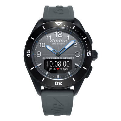 ساعت مچی مردانه اصل | برند آلپینا - Alpina | مدل AL-284LGG5AQ6