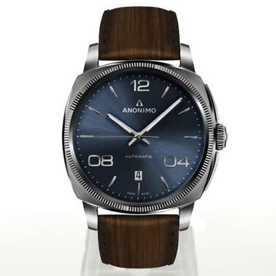 ساعت مچی مردانه اصل | برند آنونیمو | مدل AM-4000-01-103-W22