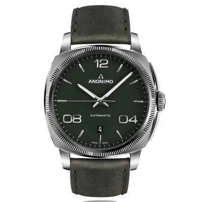 ساعت مچی مردانه اصل | برند آنونیمو | مدل AM-4000-01-107-W66