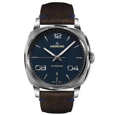 ساعت مچی مردانه اصل | برند آنونیمو | مدل AM-4000-01-108-K35