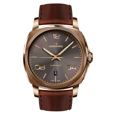 ساعت مچی مردانه اصل | برند آنونیمو | مدل AM-4000.04.441.W88