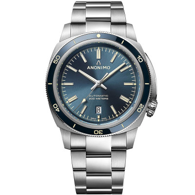 ساعت مچی مردانه اصل | برند آنونیمو | مدل AM-5019.06.103.M01