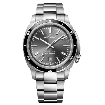 ساعت مچی مردانه اصل | برند آنونیمو | مدل AM-5019.09.101.M01