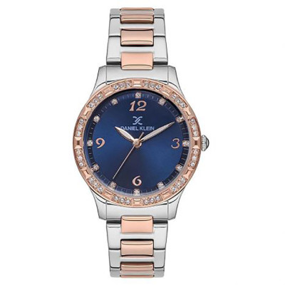 ساعت مچی زنانه اصل | برند دنیل کلین | مدل DK.1.12526-6