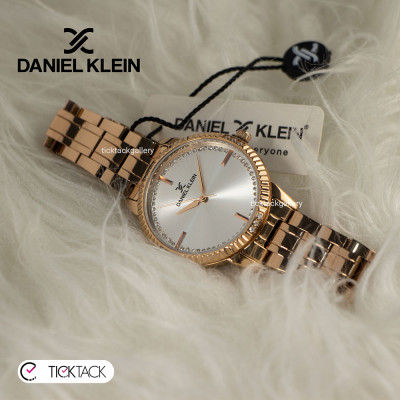 ساعت مچی زنانه اصل | برند دنیل کلین | مدل DK.1.12530-2