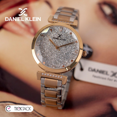 ساعت مچی زنانه اصل | برند دنیل کلین | مدل DK.1.12536-4