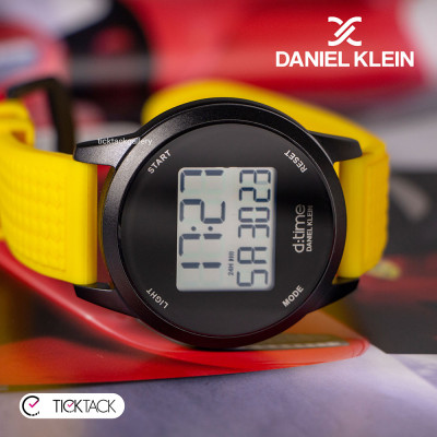 ساعت مچی مردانه اصل | برند دنیل کلین | مدل DK.1.12640-6