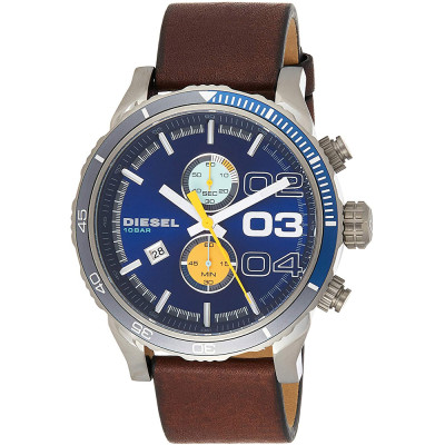 ساعت مچی مردانه اصل | برند دیزل | مدل DZ4350