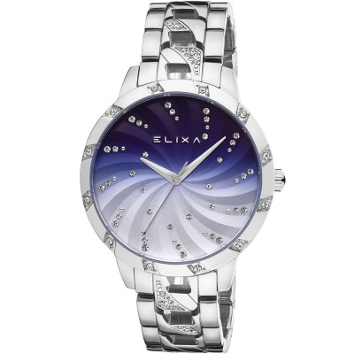 ساعت مچی زنانه اصل | برند الیکسا | مدل E115-L467