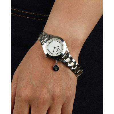 ساعت مچی زنانه اصل | برند ال | مدل EL-E595SM