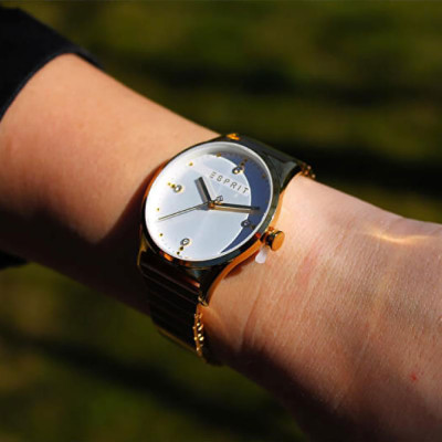 ساعت مچی زنانه اصل | برند اسپریت | مدل ES1L032E0075